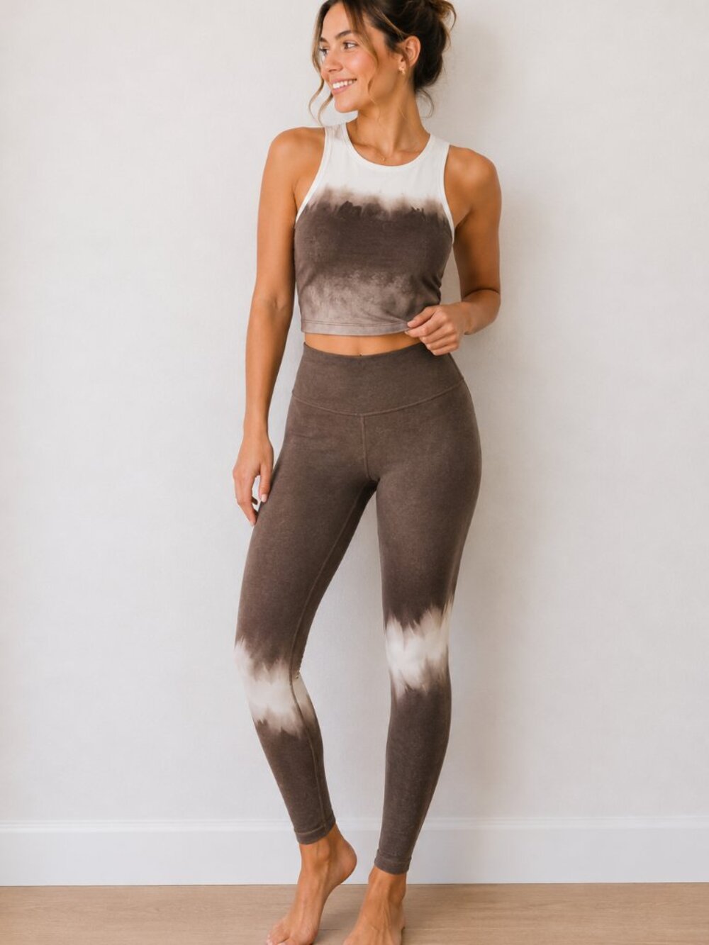 ATHLETA Watercolor Work Out Set